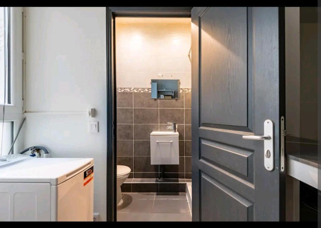 Studio Montelimar Cosy, Calme, Netflix +Wifi Appartement Buitenkant foto