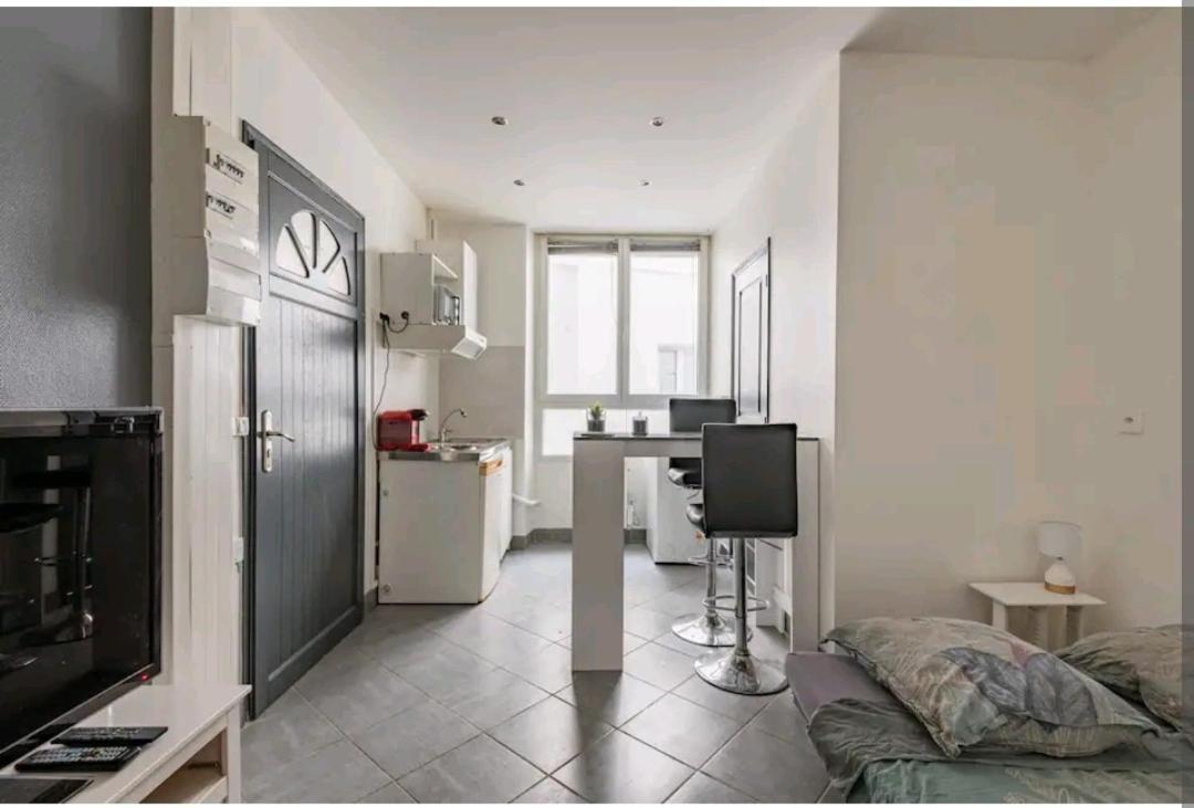 Studio Montelimar Cosy, Calme, Netflix +Wifi Appartement Buitenkant foto
