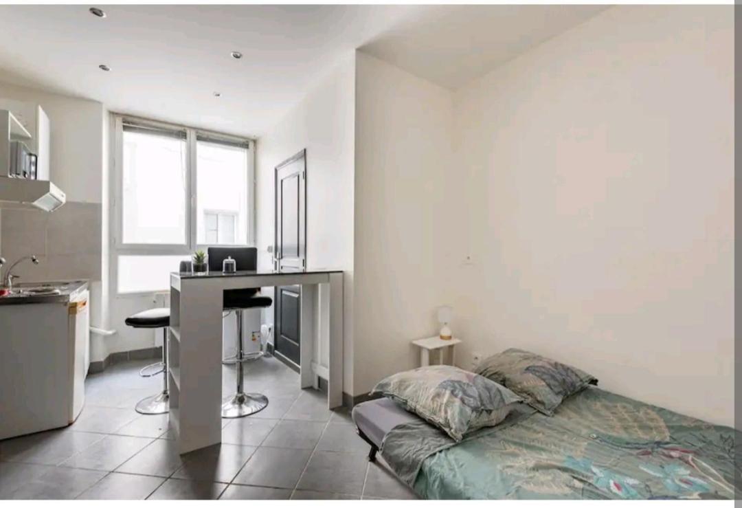 Studio Montelimar Cosy, Calme, Netflix +Wifi Appartement Buitenkant foto