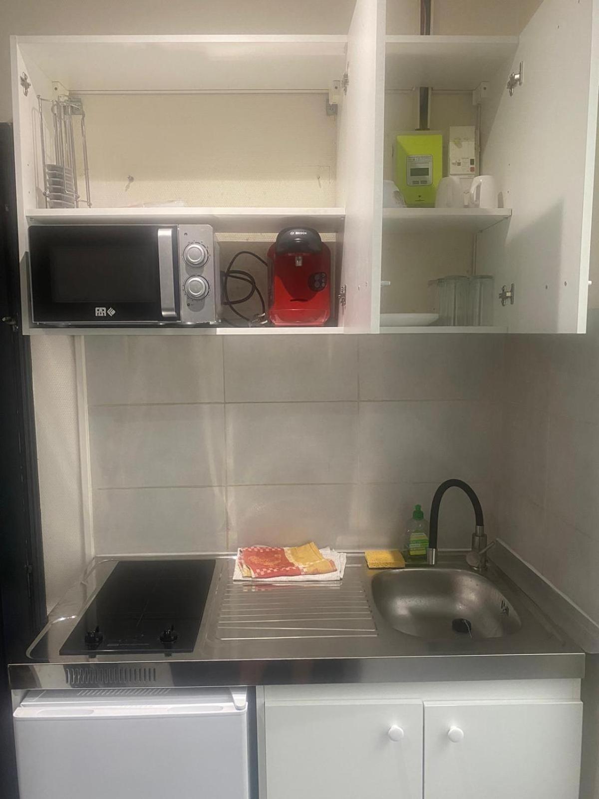 Studio Montelimar Cosy, Calme, Netflix +Wifi Appartement Buitenkant foto
